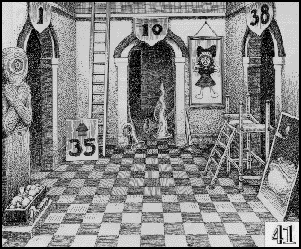 Room Forty-One